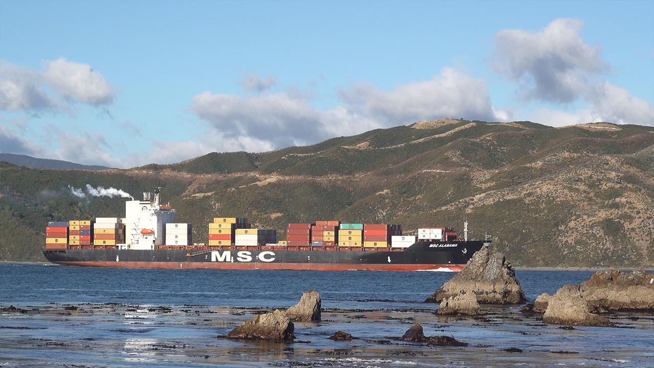 MSC Alabama